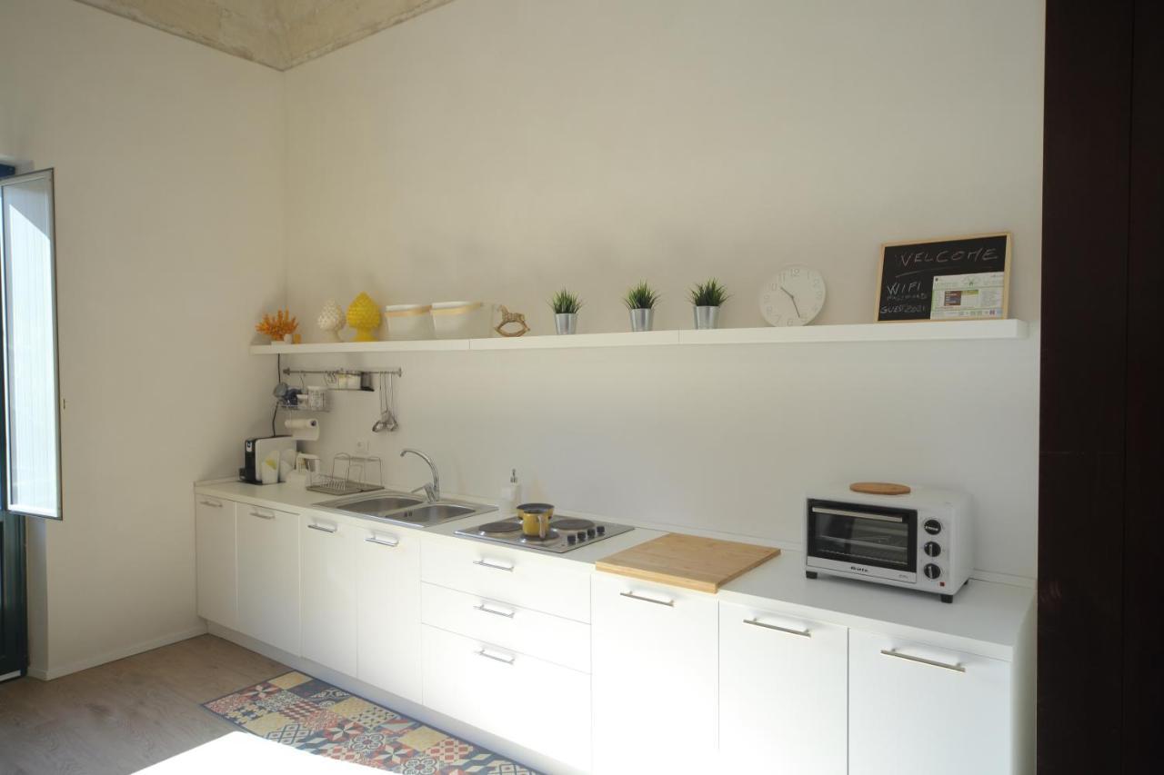 Giallocorallo - Casa Vacanze Trapani Ngoại thất bức ảnh